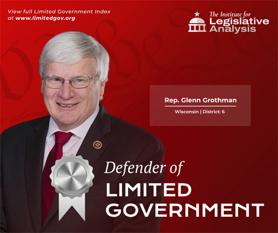 Defender of Limited Gov