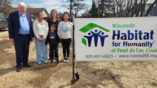 Habitat for Humanity