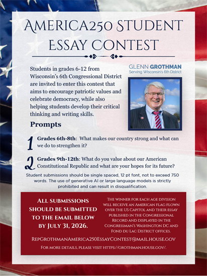 Essay Contest