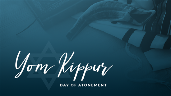 Yom Kippur Graphic