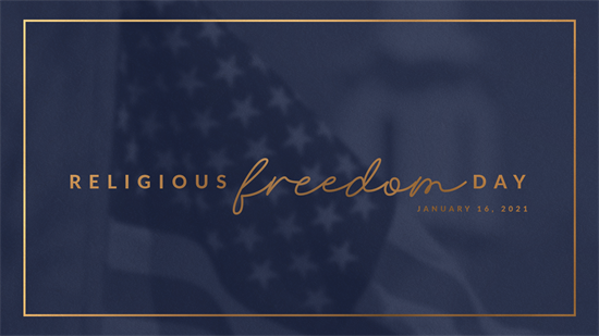 Religious Freedom Day