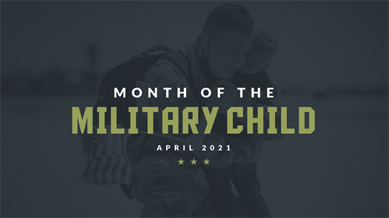 Month of the Military Child