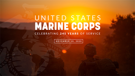 Marine Corps Birthday