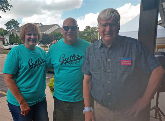 Guths's 100 Year Anniversary in Waupun