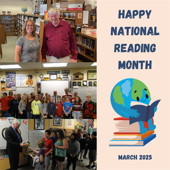 National Reading Month