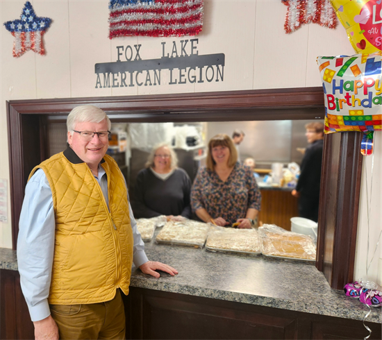 Fox Lake Historical Society AYCE Soup Dinner