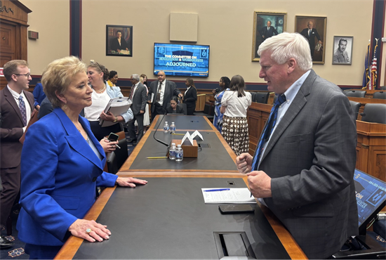 Linda McMahon