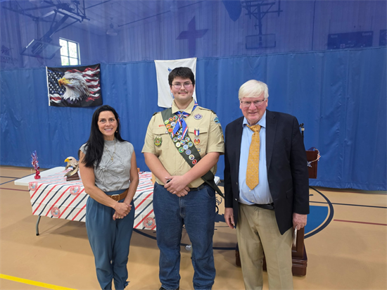 Eagle Scouts