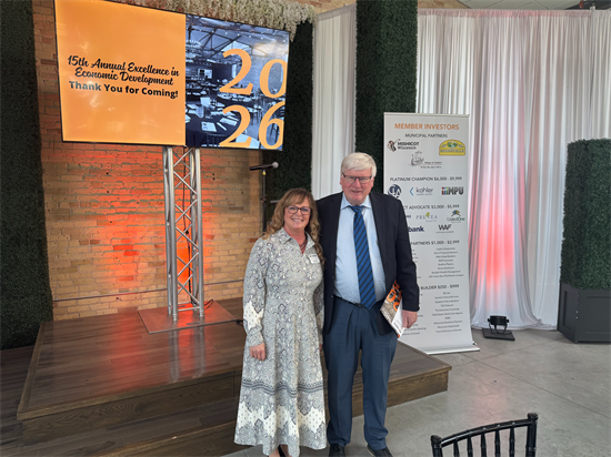 Manitowoc Progress Lakeshore Annual Economic Development Awards