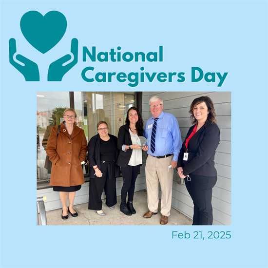 National Caregivers Day