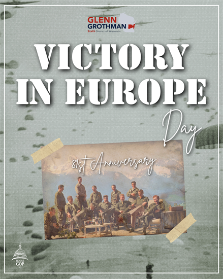 Victory in Europe