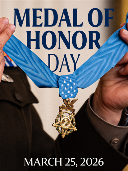 Medal of Honor Day