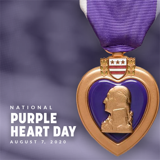 National Purple Heart Day