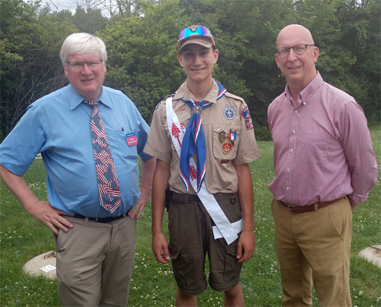 Saukville Eagle Scout