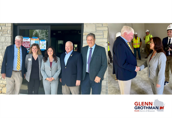 DOL Sec & Wisconsin Veterinary Referral Center