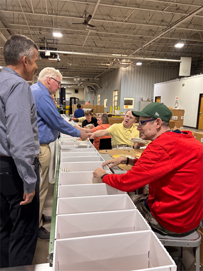 Valley packaging ind