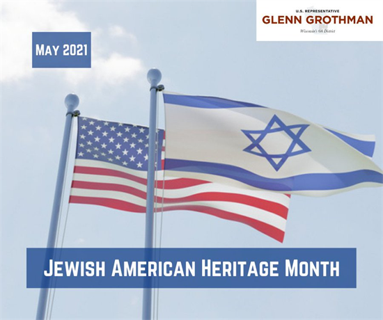 Jewish American Heritage Month