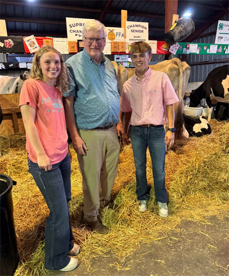 green lake county Fair