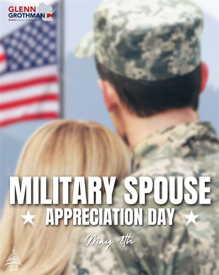 Military Spouse Appreciation