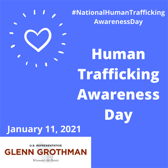 Human Trafficking Awareness Day