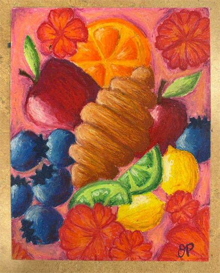 “Breakfast in Bloom”