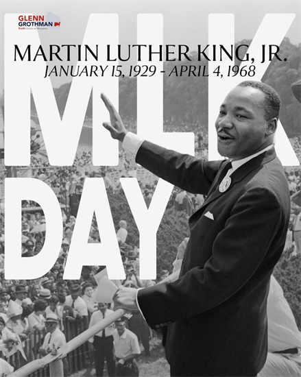 MLK Day