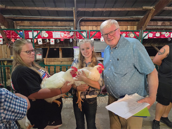 green lake county Fair
