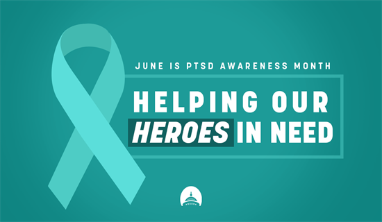 PTSD Awareness Month