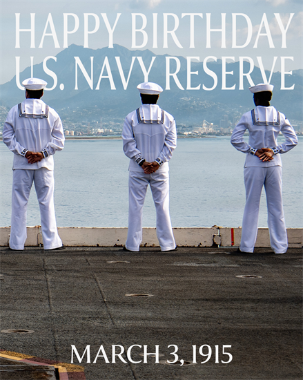 US Navy Reserves
