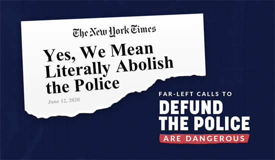 Abolish Police Graphic