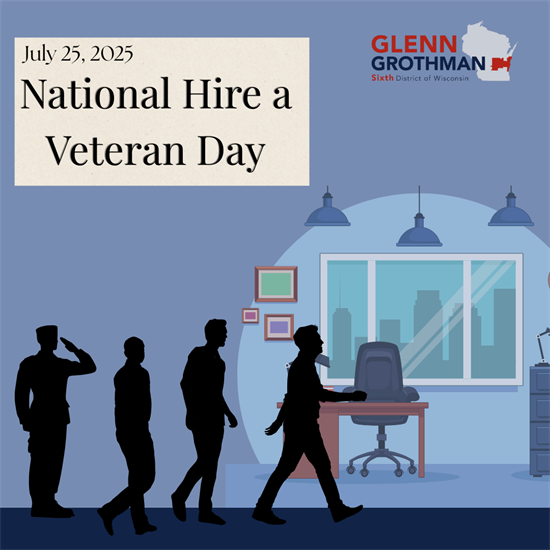 Hire a Veteran Day
