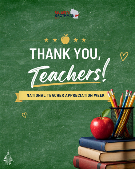Teacher Appreciation