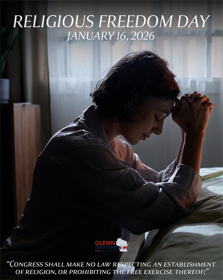 Religious Freedom Day