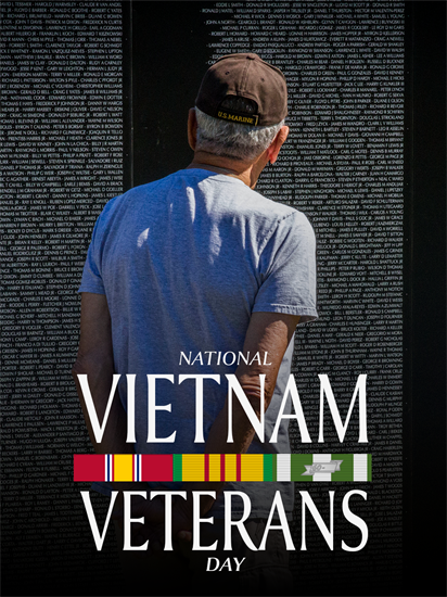 Vietnam Veterans Day