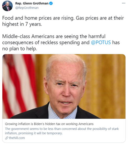 Biden Inflation