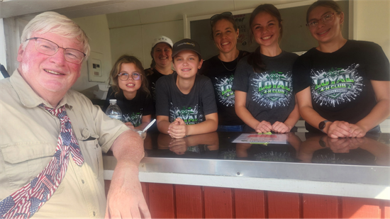 Redgranite Labor Day Festival
