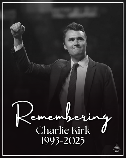 Charlie Kirk
