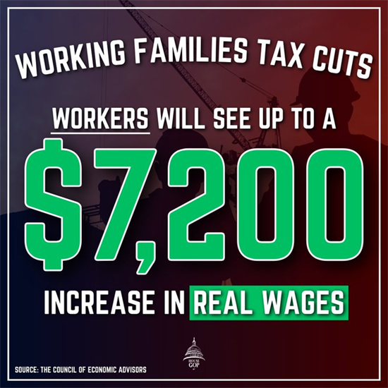 Working Families Tax Cut