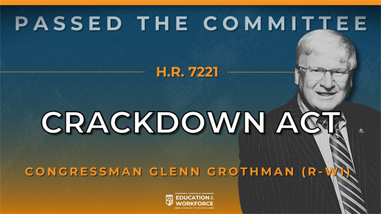 Crackdown Act