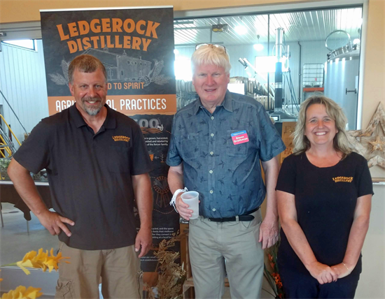 Ledgerock Distillery