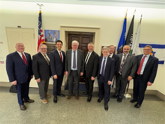 The Great Lakes Fishery Commission