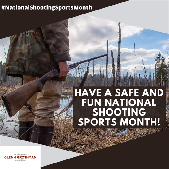 National Shooting Sports Month