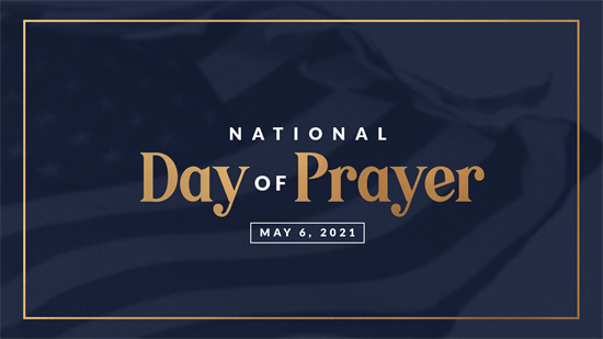 National Day of Prayer