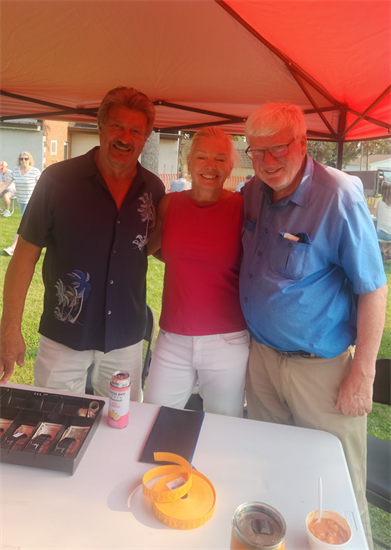 Butte Des Morts Carp Festival