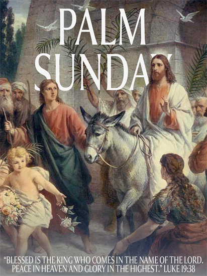 Palm Sunday