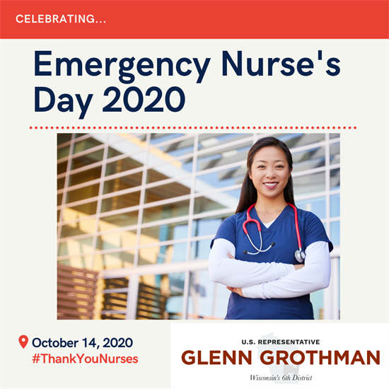 Emergency Nurses Day