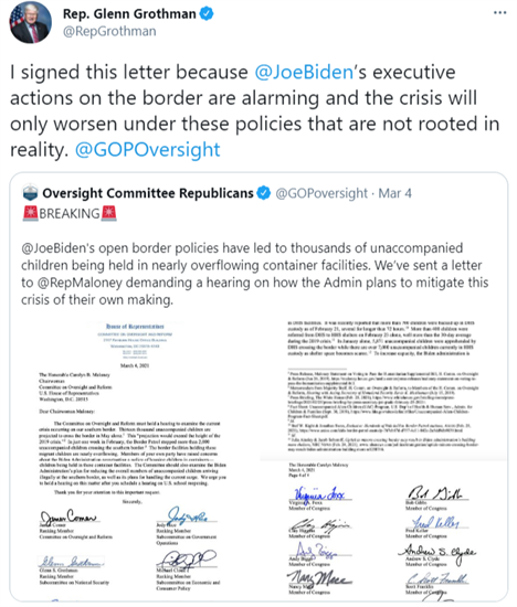 Biden Border Letter from COR
