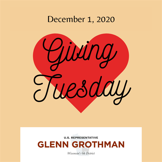 Giving Tuesday