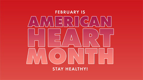 American Heart Month