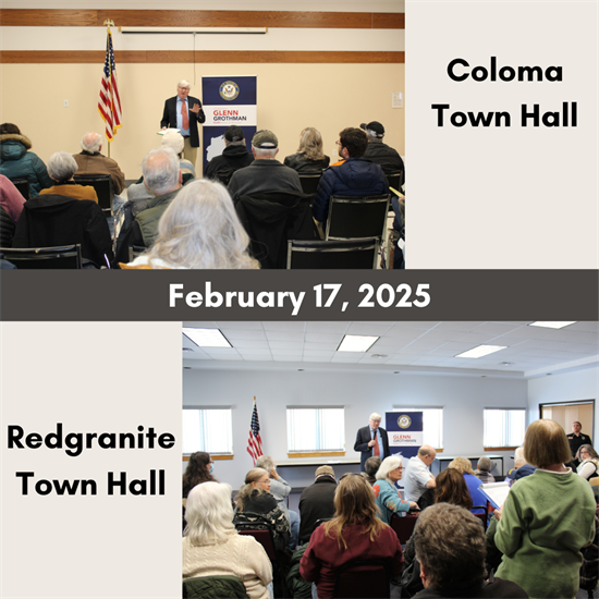 Waushara County Town Halls